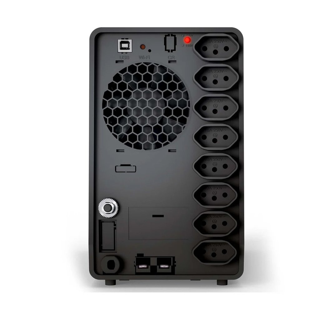 Nobreak SMS Gamer 1500VA, Bivolt E/S, Wifi - 29600