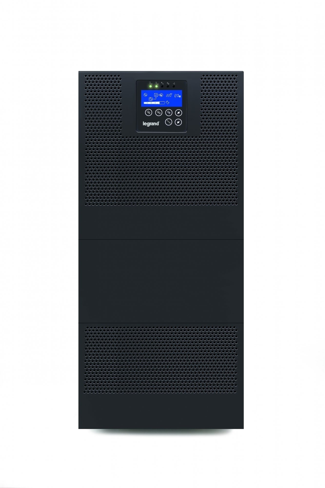 Nobreak SMS KEOR 10kVA E/220 S/110/220V Auto Trafo Dupla Conversão - 28267
