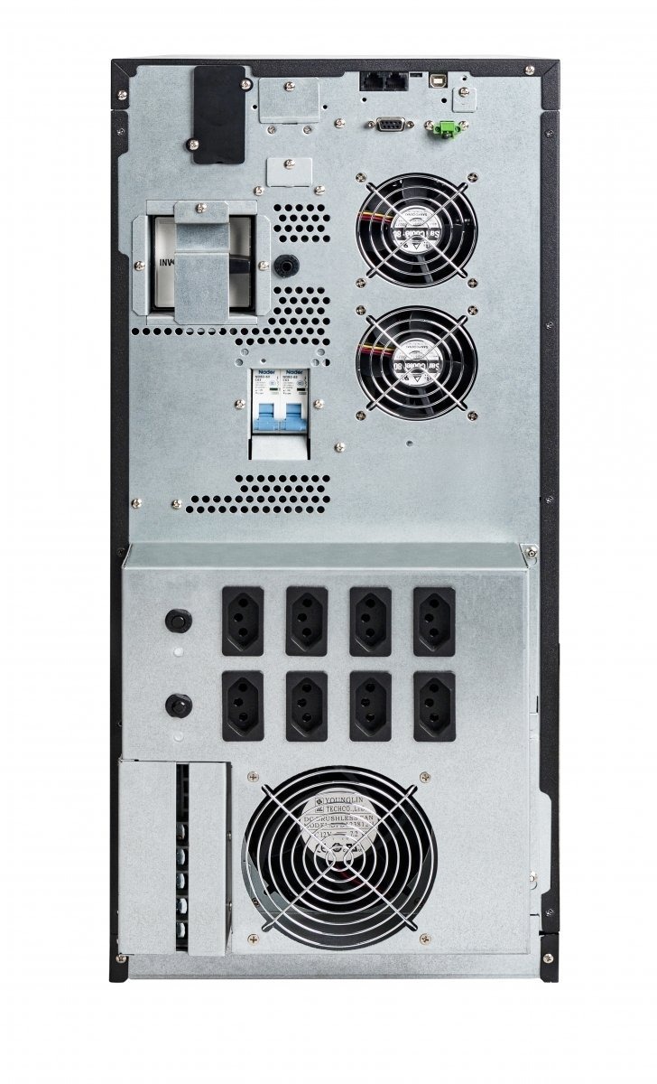 Nobreak SMS KEOR 10kVA E/220 S/110/220V Auto Trafo Dupla Conversão - 28267