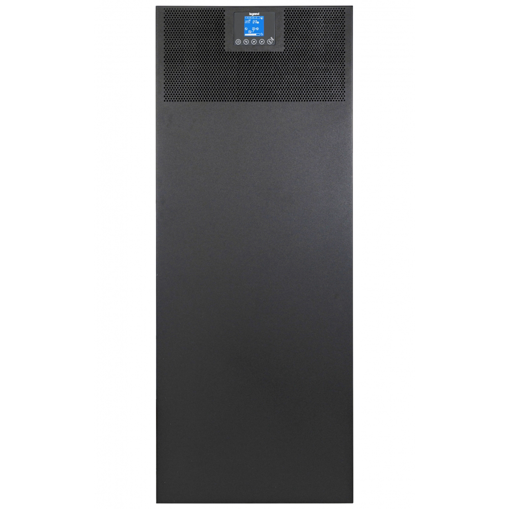 Nobreak SMS Keor 15KVA E/220 ou 380V e S/ 110V ou 220V Auto Trafo, Dupla Conversão - 28301 Nobreak SMS Keor 15KVA E/220 ou 380V e S/ 110V ou 220V Auto Trafo, Dupla Conversão - 28301