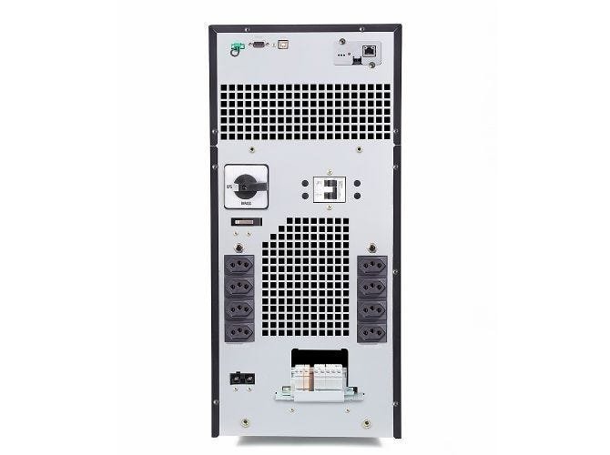 Nobreak SMS Keor 6kVA E/ 220V S/110/ 220 Auto Trafo Dupla Conversão - 28263