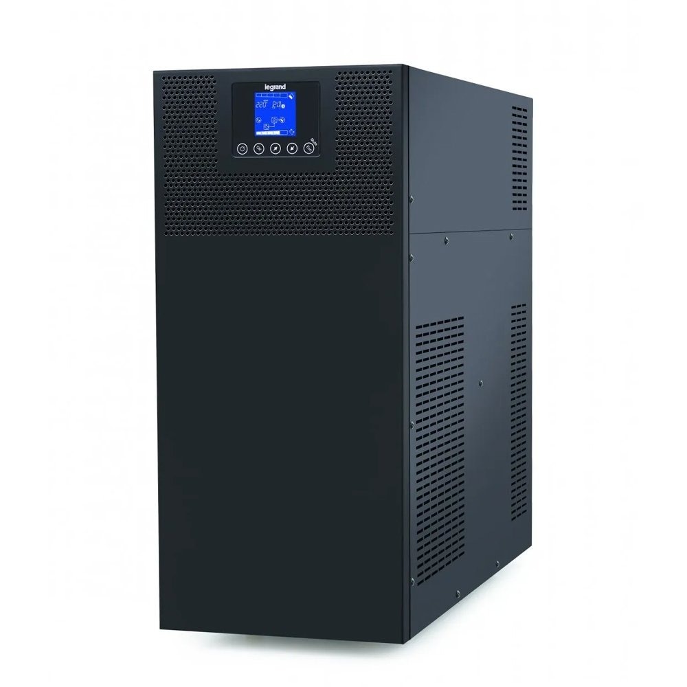 Nobreak SMS Keor 6kVA E/ 220V S220V/ 110 + 110V ISO Dupla Conversão 28262