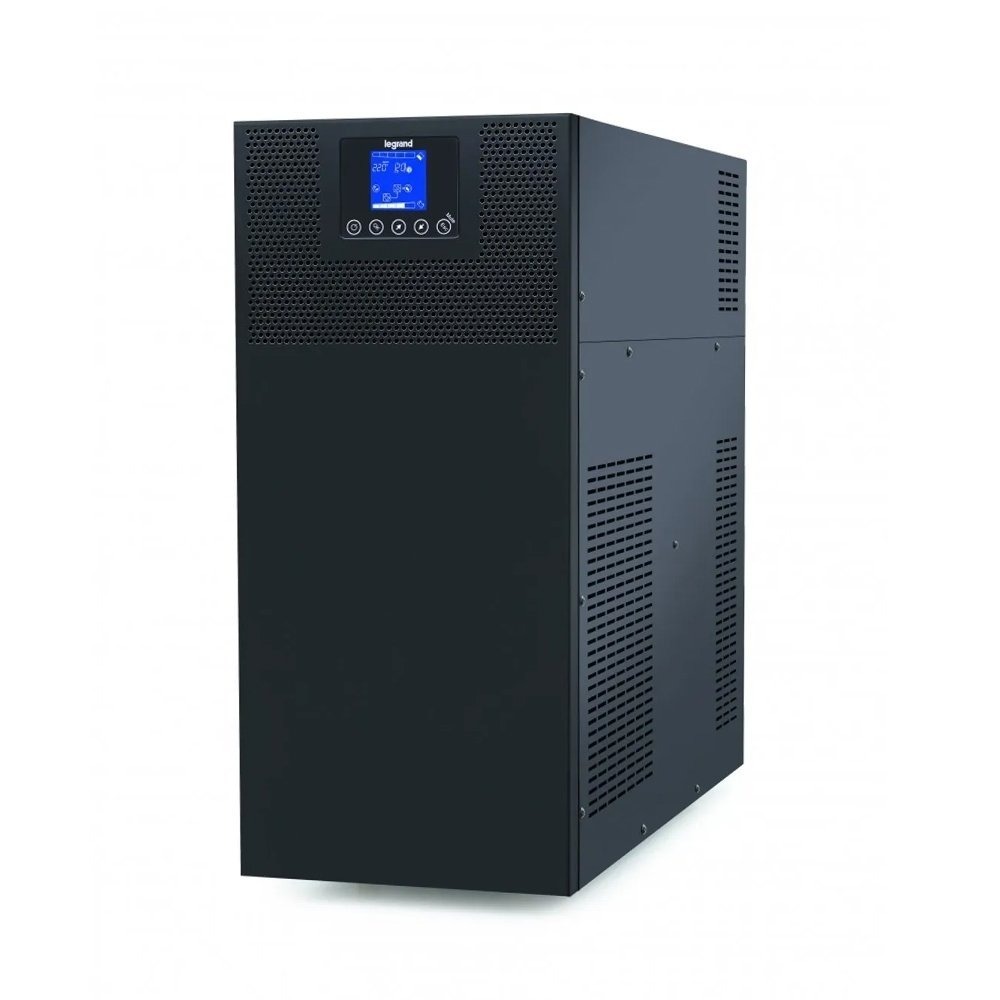 Nobreak SMS Keor 6kVA E/BI S110/220/110+110V ISO - 28271 Dupla Conversão 