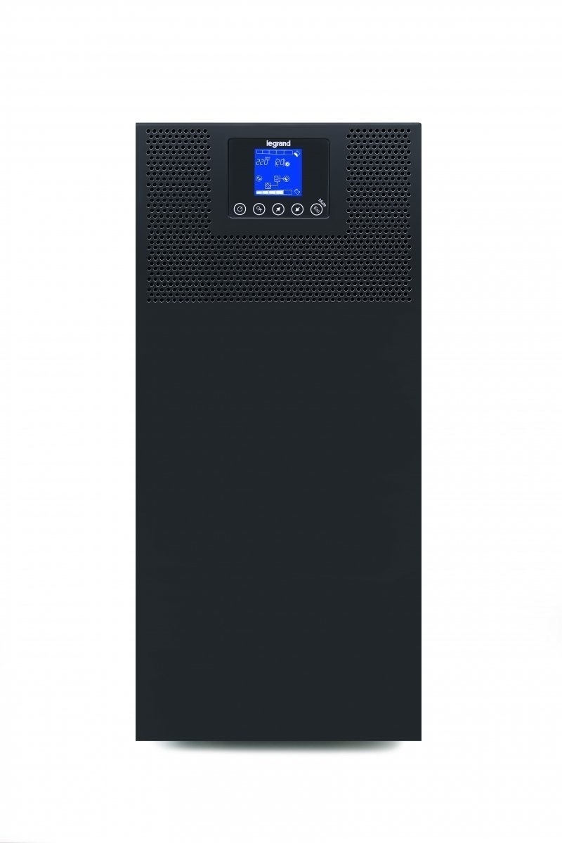 Nobreak SMS Keor 6kVA E/BI S110/220/110+110V ISO - 28271 Dupla Conversão 