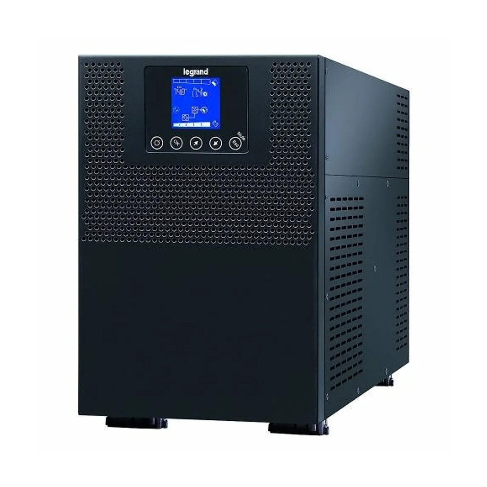 Nobreak SMS Keor BR 3000VA E220V S110/220V Auto Trafo Dupla Conversão - 28261