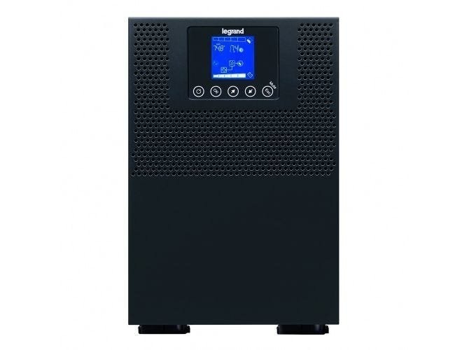 Nobreak SMS Keor BR 3000VA E220V S110/220V Auto Trafo Dupla Conversão - 28261