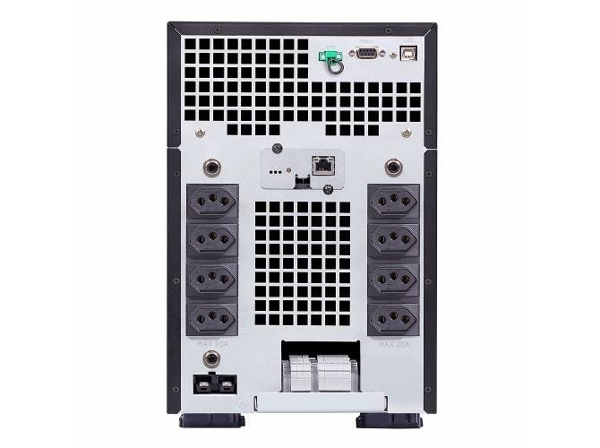 Nobreak SMS Keor BR 3000VA E220V S110/220V Auto Trafo Dupla Conversão - 28261
