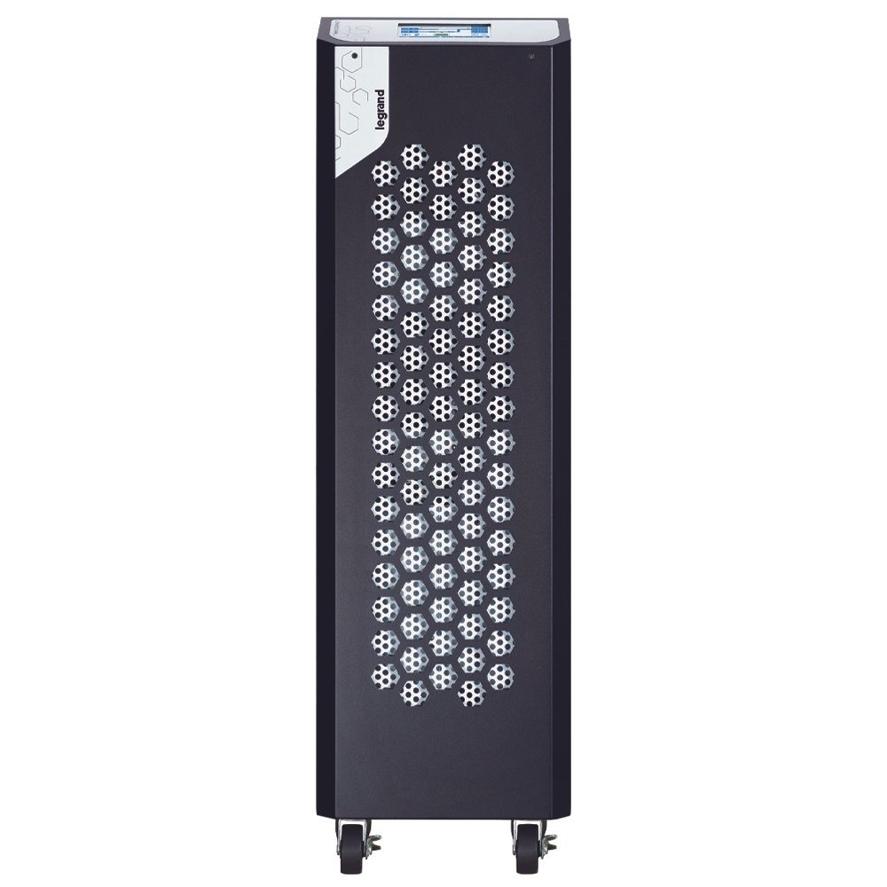 Nobreak SMS Keor Compact 10KVA/9KW Trifásico 380V P/ Bateria Interna Dupla Conversão - 28618 