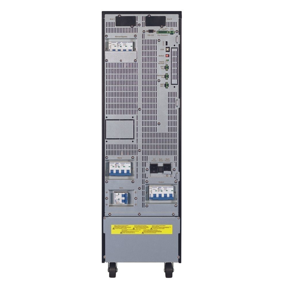 Nobreak SMS Keor Compact 20KVA/18KW Trifásico 380V P/ Bateria Interna Dupla Conversão - 28619