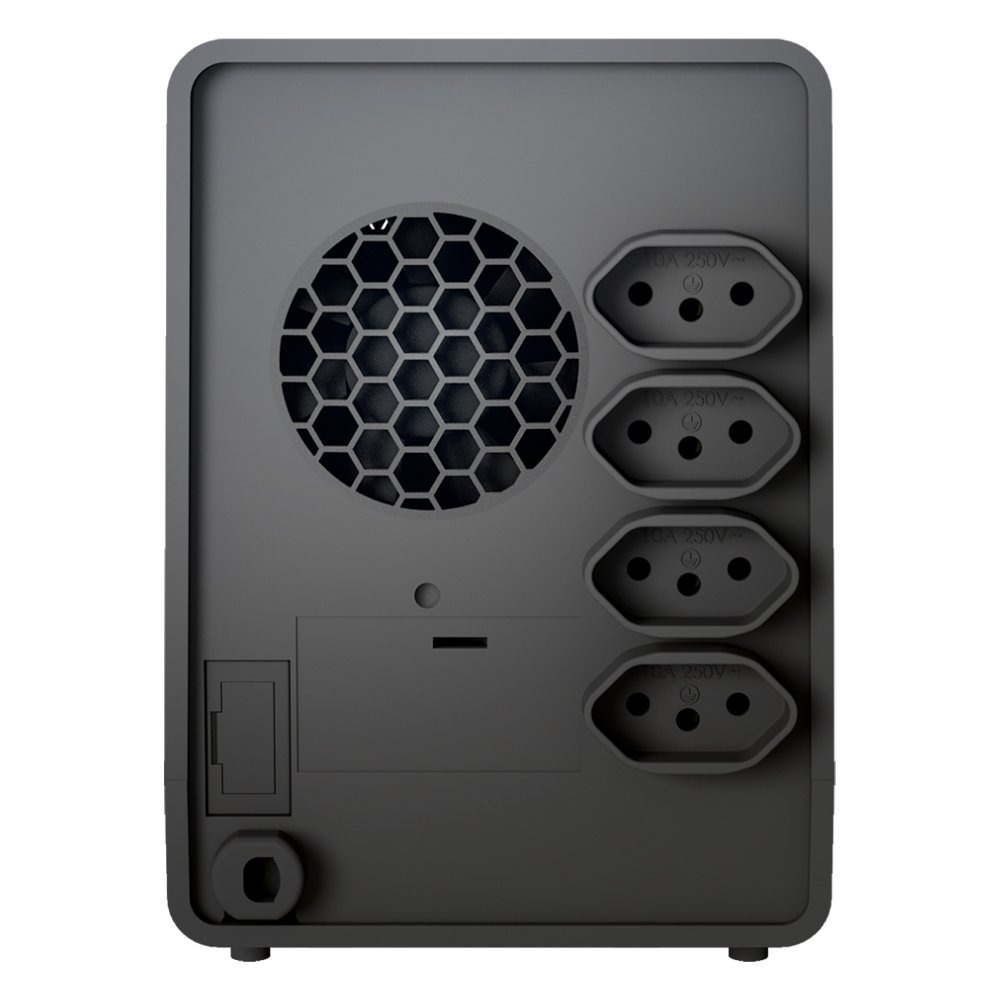 Nobreak SMS LITE 600VA Monovolt 115V - 29200