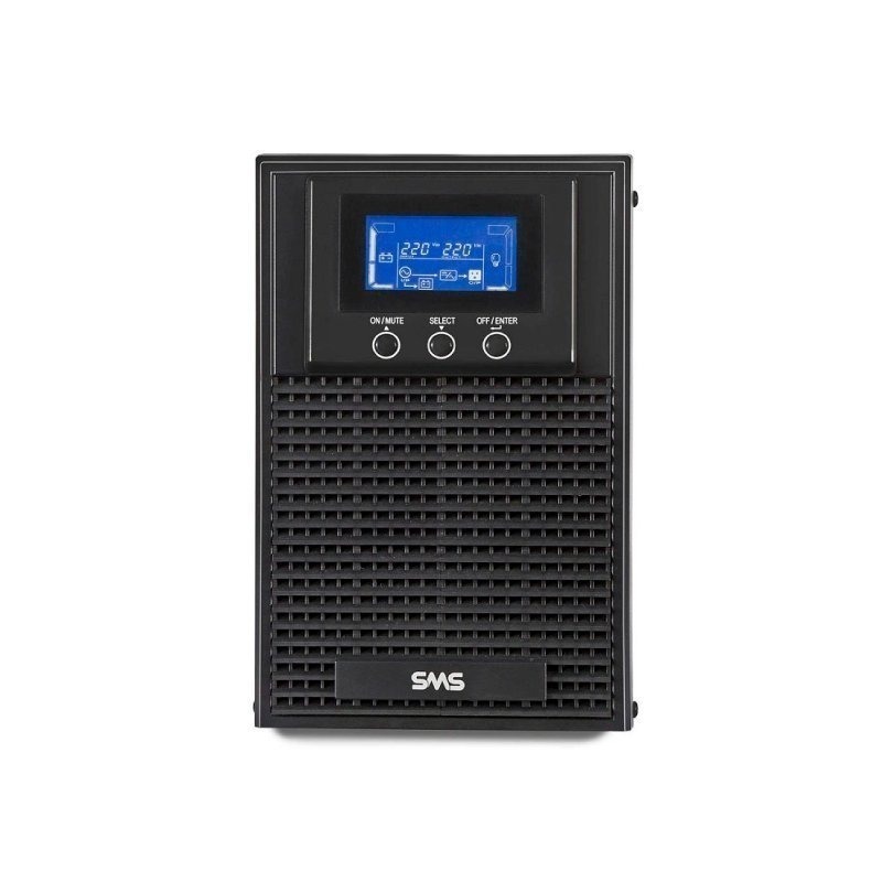 Nobreak SMS Mirage 3000VA Mono 220V, Torre, Dupla Conversão - 23662