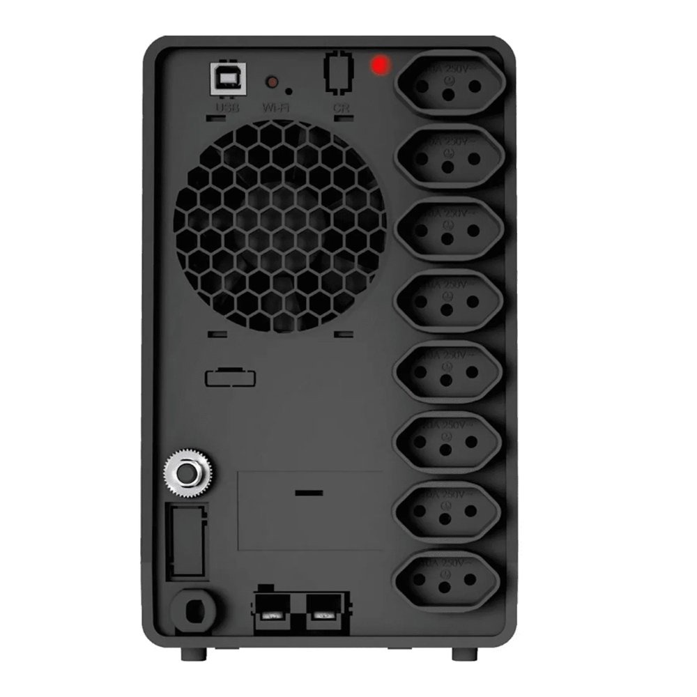 Nobreak SMS Pro 1500VA Bivolt E/S, Wifi - 29402 Nobreak SMS Pro 1500VA Bivolt E/S, Wifi - 29402