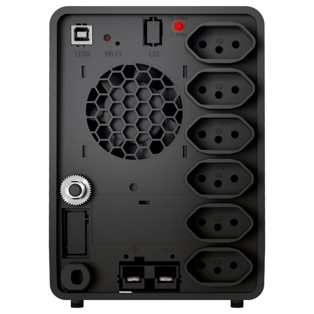 Nobreak SMS Pro 700VA Bivolt E/S, Wifi - 29400