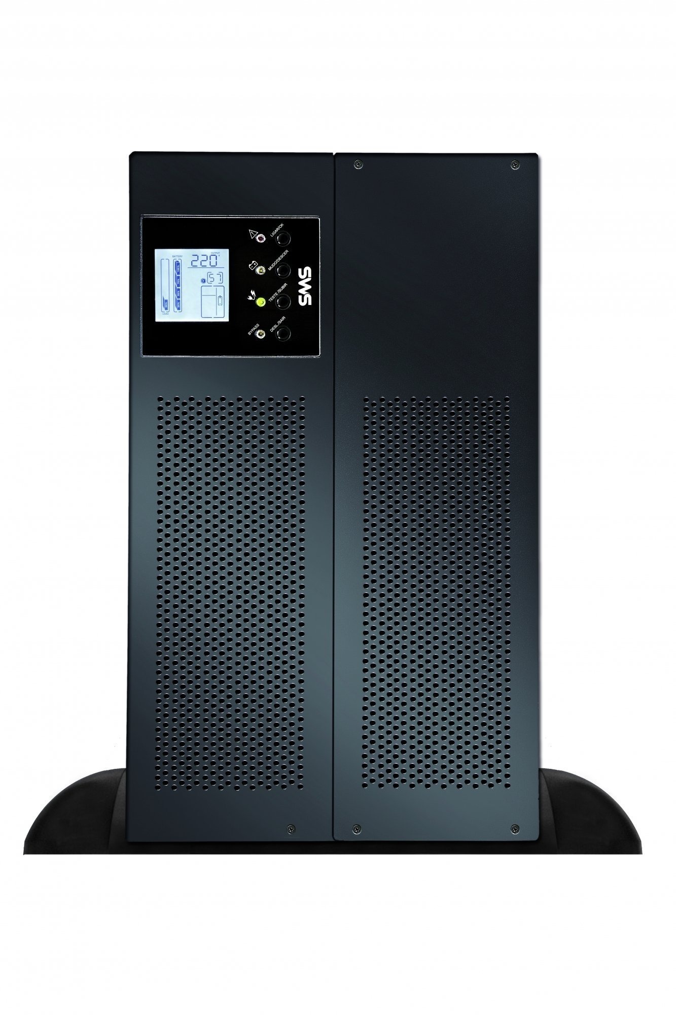 Nobreak SMS Sinus Triad 10kVA Mono 220V Rack/Torre Dupla Conversão - 23651