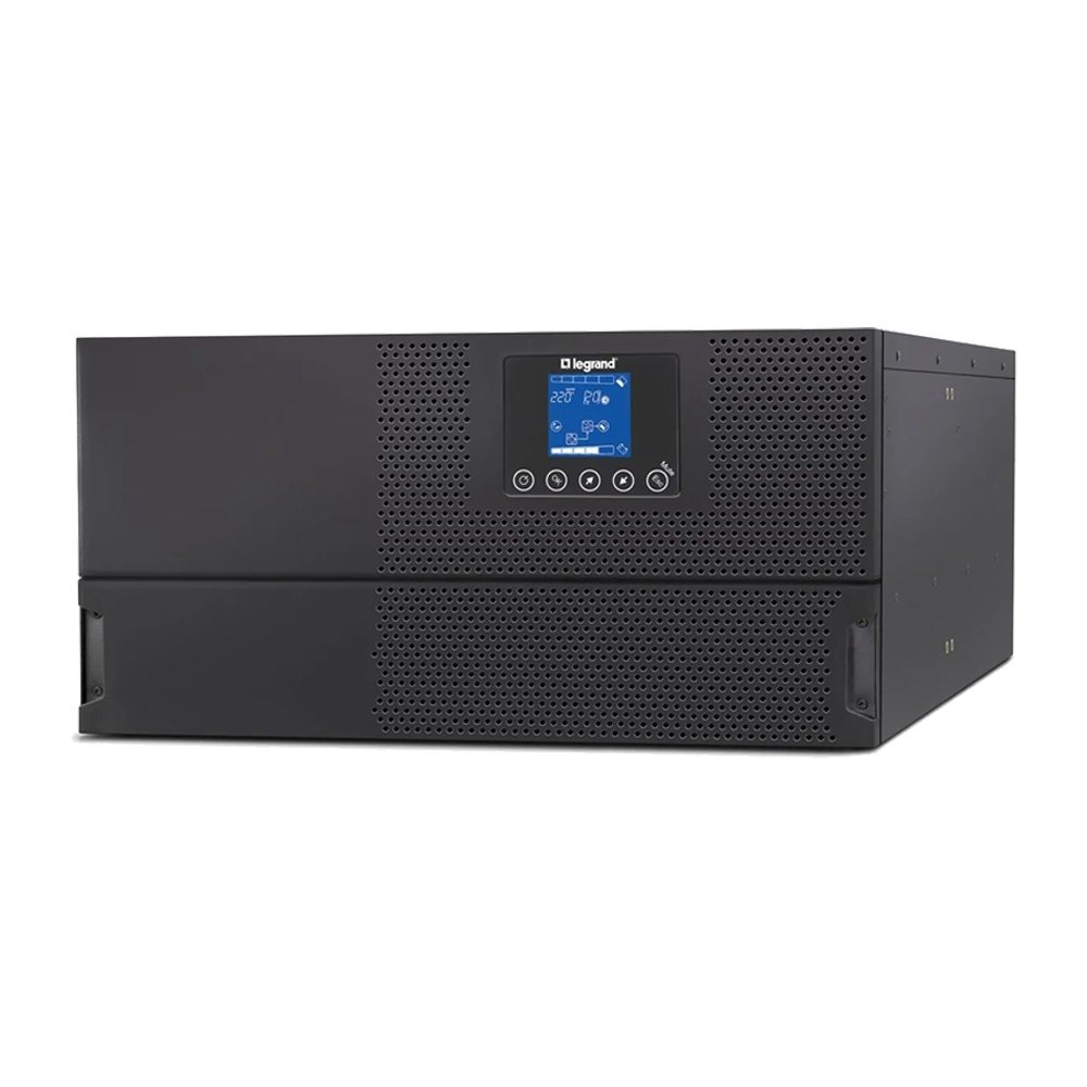 Nobreak SMS Sinus Triad NG 6kVA Mono 220V Rack Dupla Conversão - 23642