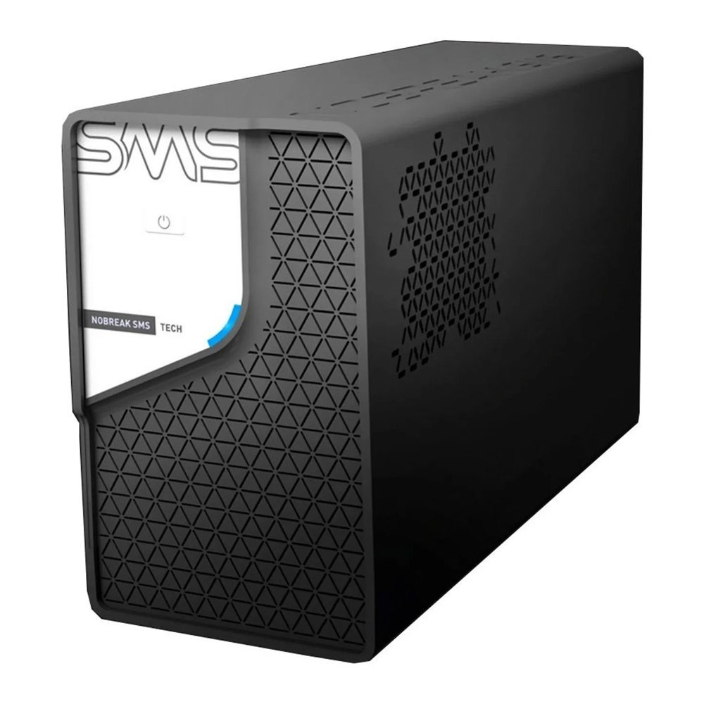 Nobreak SMS Tech 1400VA Bivolt 115V - 29305