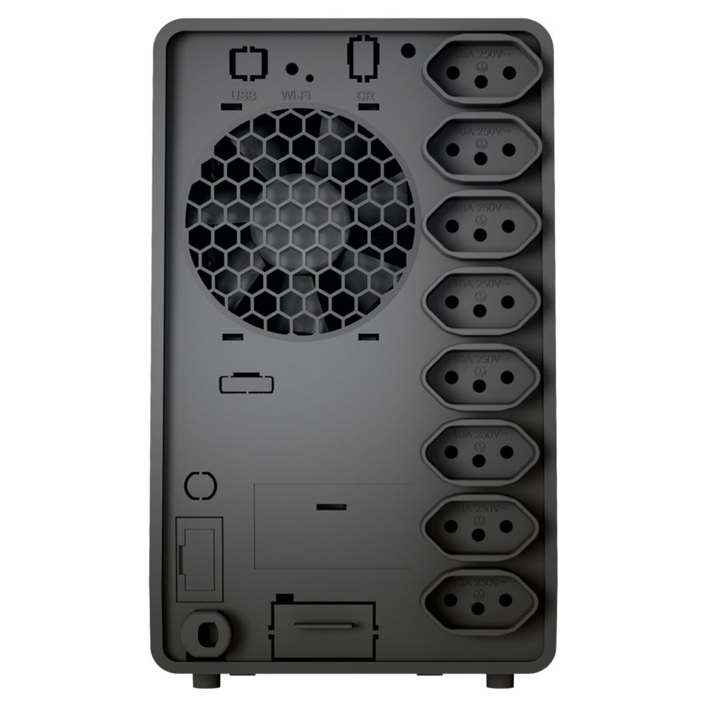 Nobreak SMS Tech 1400VA Bivolt 115V - 29305