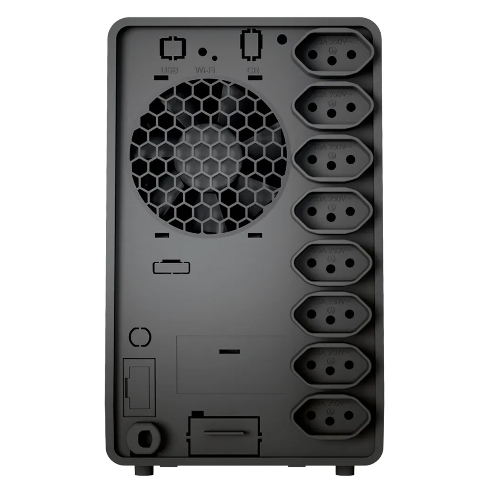 Nobreak SMS Tech 1400VA Entrada Bivolt e Saída 220V - 29306