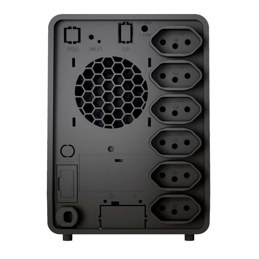 Nobreak SMS Tech 700VA Bivolt 115V - 29301