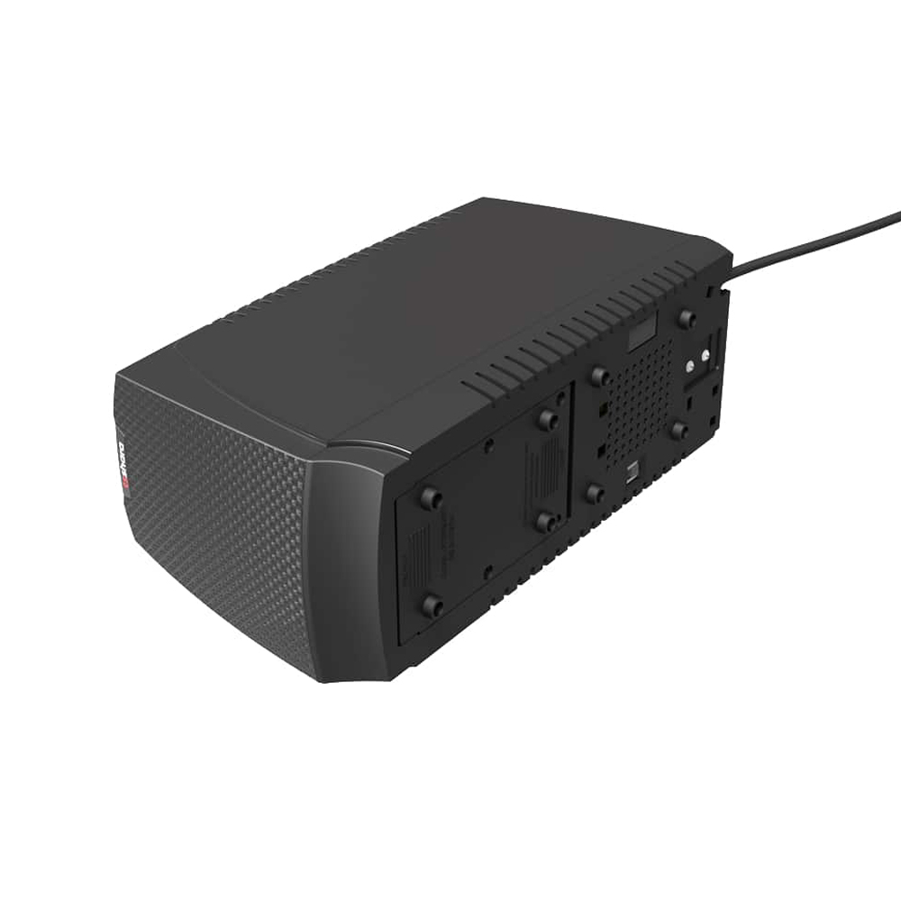 Nobreak TS Shara 1200VA/ 600W Senoidal Universal, Entrada e Saída Bivolt - TS 4550 Nobreak TS Shara 1200VA/ 600W Senoidal Universal, Entrada e Saída Bivolt - TS 4550