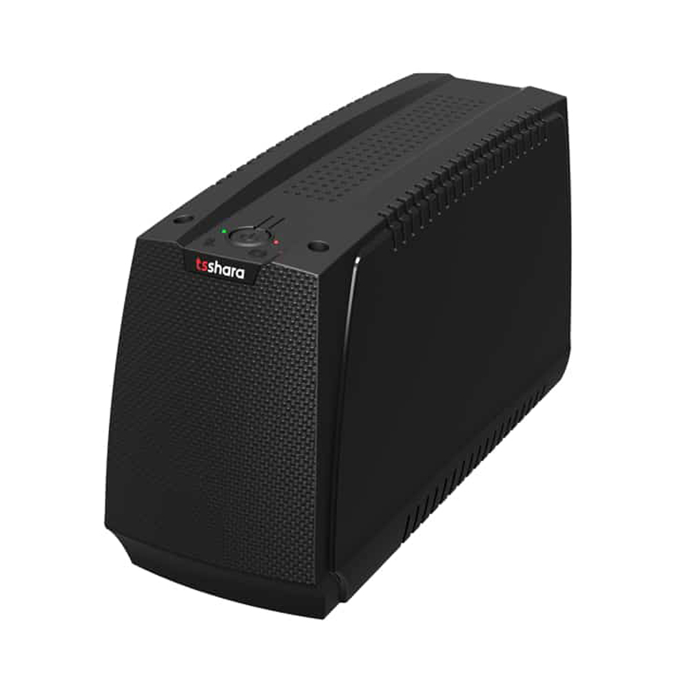 Nobreak TS Shara 1200VA/ 600W Senoidal Universal, Entrada e Saída Bivolt - TS 4550 Nobreak TS Shara 1200VA/ 600W Senoidal Universal, Entrada e Saída Bivolt - TS 4550