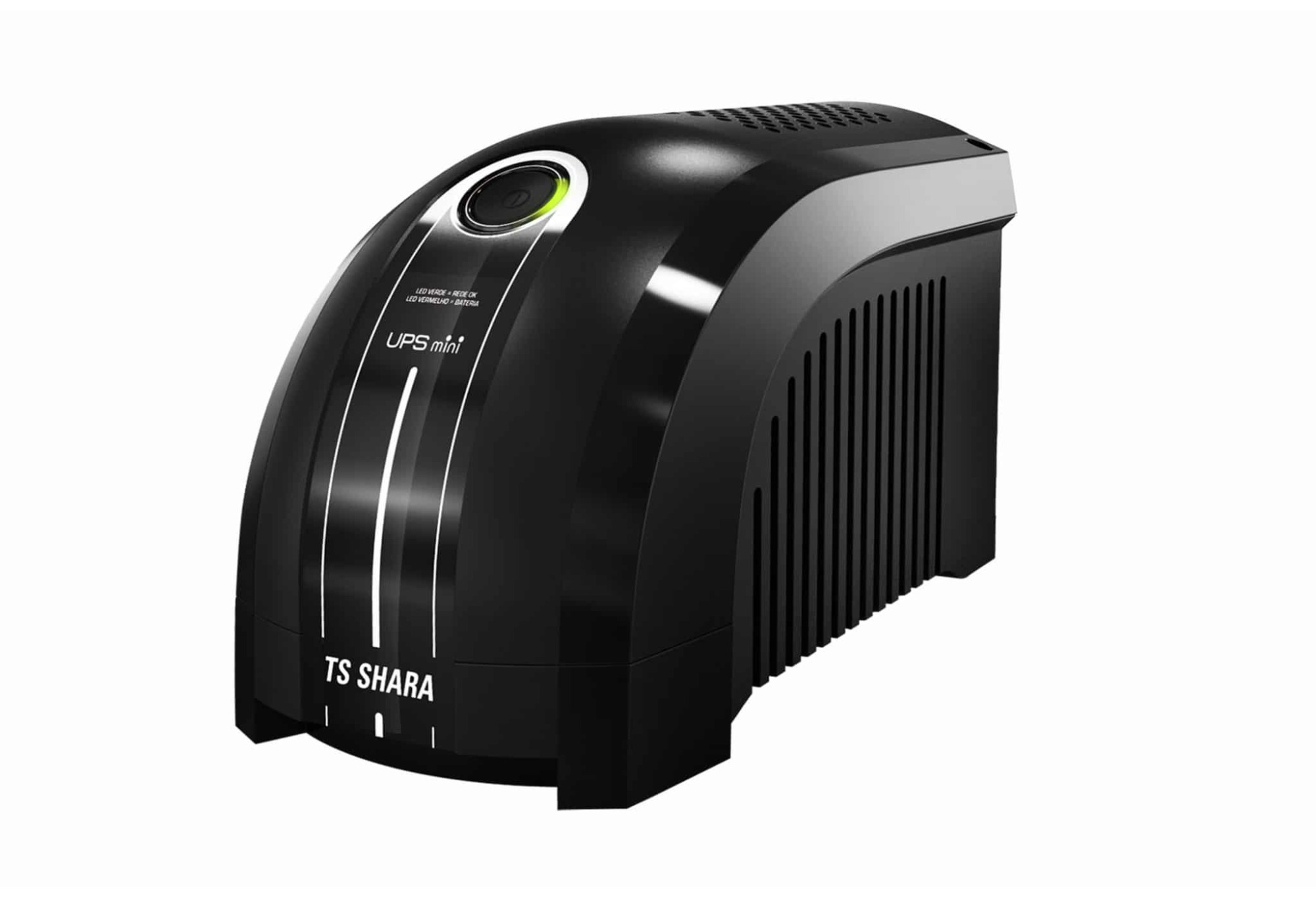 Nobreak TS Shara Mini 600VA Bivolt 115V - TS 4003