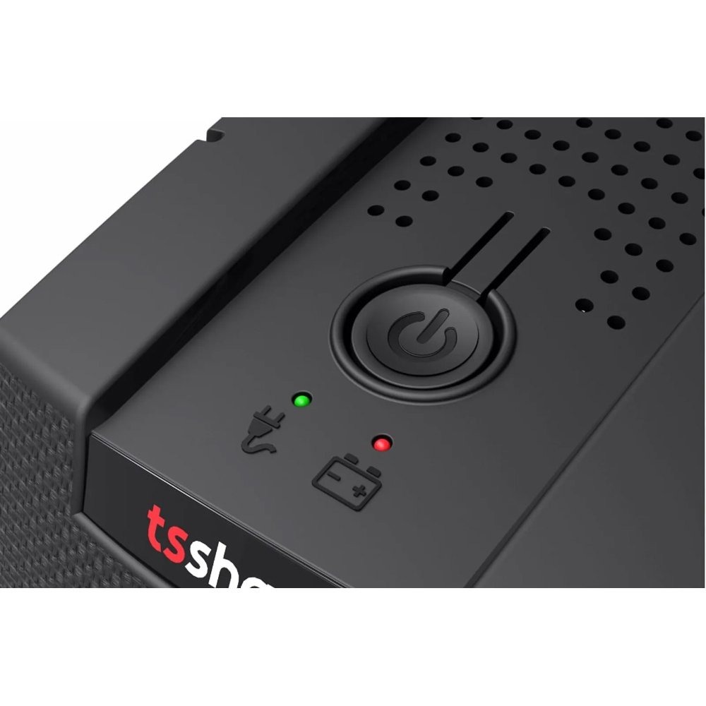 Nobreak TS Shara Professional Universal 1500VA/1050W Bivolt - Linha XPro - TS 4536