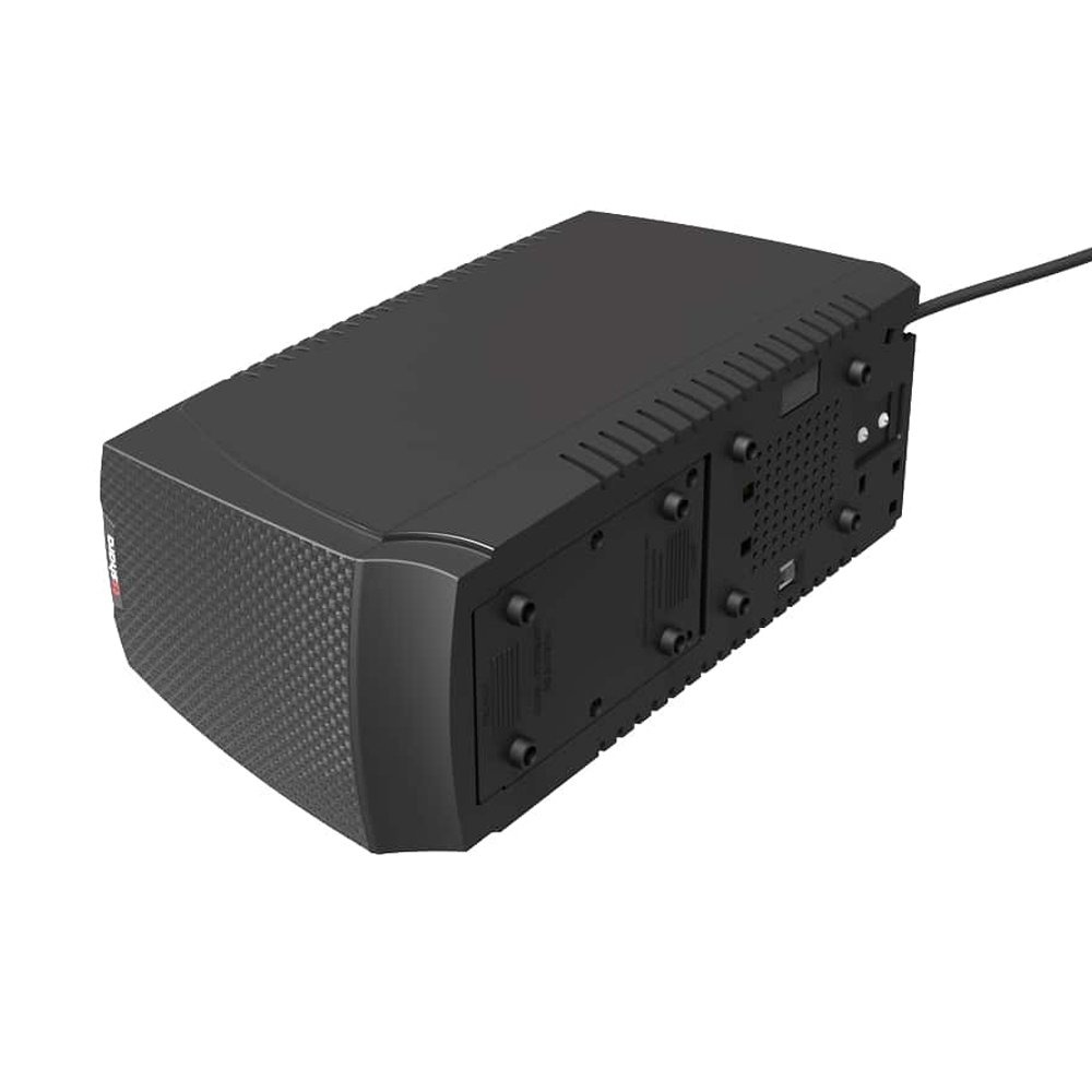 Nobreak TS Shara Senoidal Universal 1400VA Bivotl E/S - TS 4551