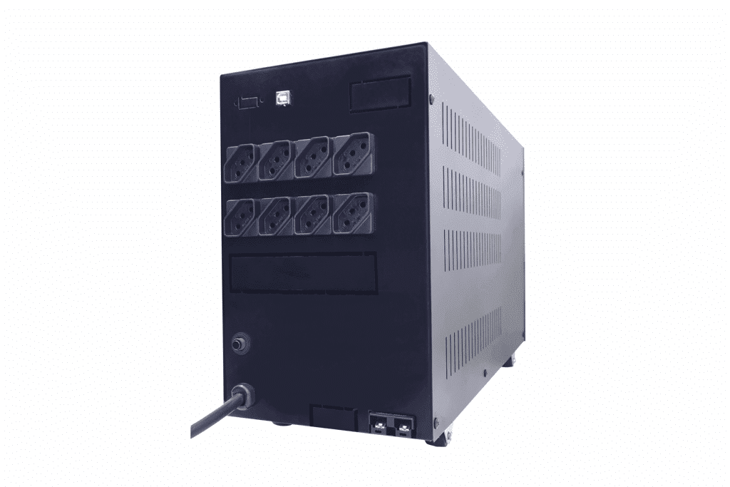 Nobreak TS Shara UPS Professional Universal 2200VA Bivolt com Rodízio - TS 4453