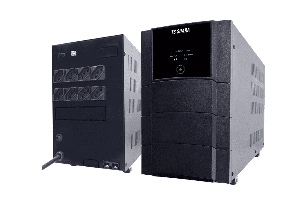 Nobreak TS Shara UPS Professional Universal 2200VA Bivolt com Rodízio - TS 4453