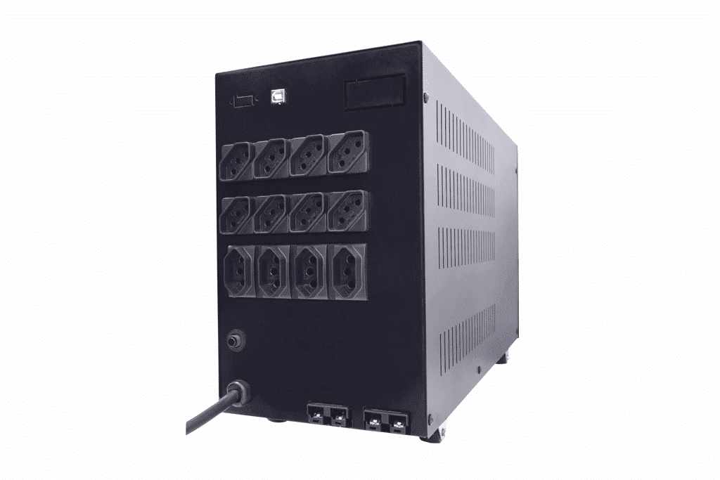 Nobreak TS Shara UPS Professional Universal 3200VA Bivolt Entrada e Saída - TS 4451