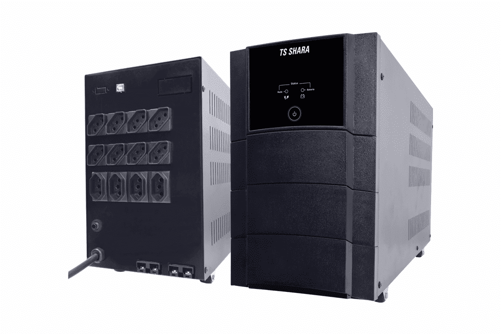 Nobreak TS Shara UPS Professional Universal 3200VA Bivolt Entrada e Saída - TS 4451