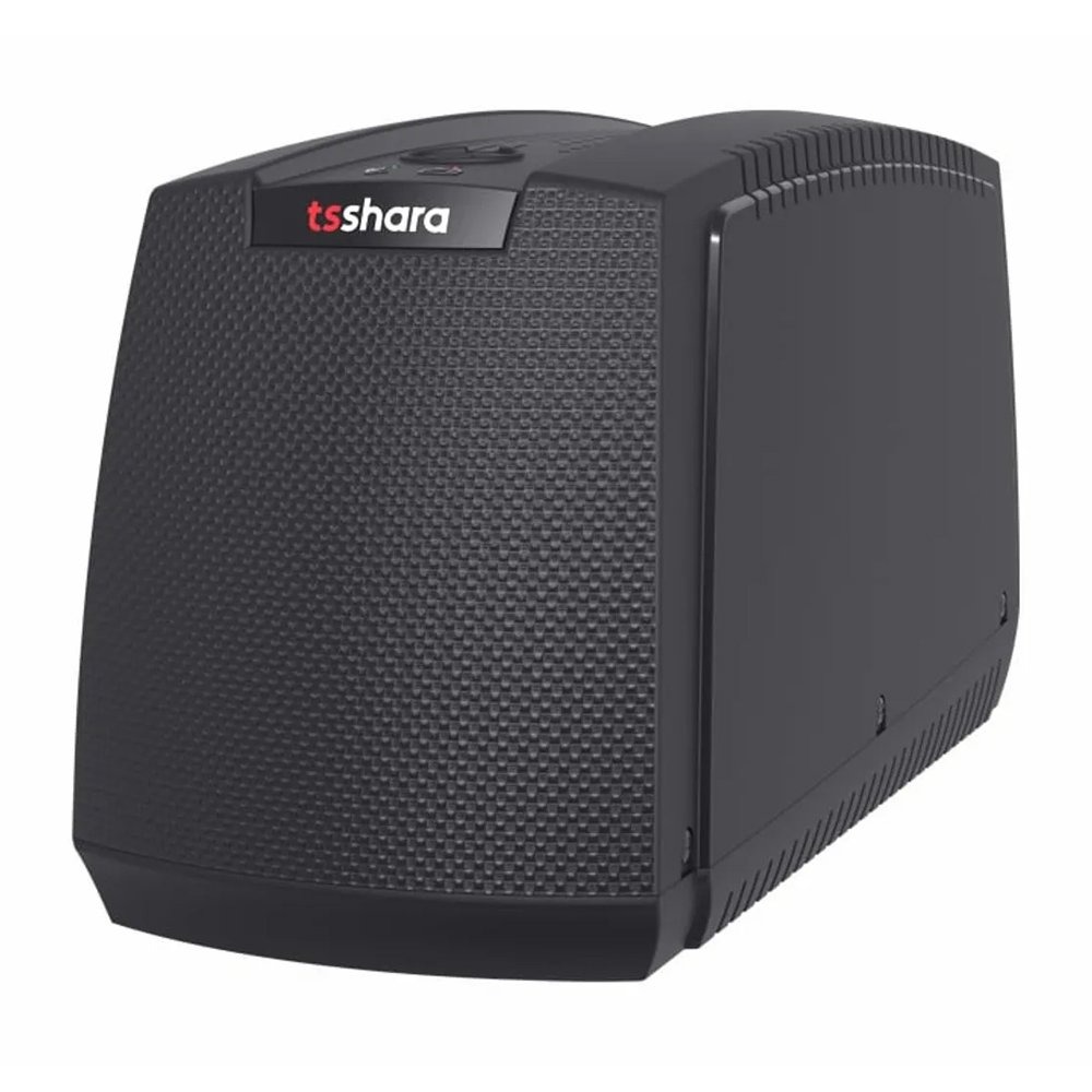 Nobreak TS Shara UPS Senoidal Universal 1500VA Bivolt E/S - Linha XPro - TS 4538 (Com chave seletora)