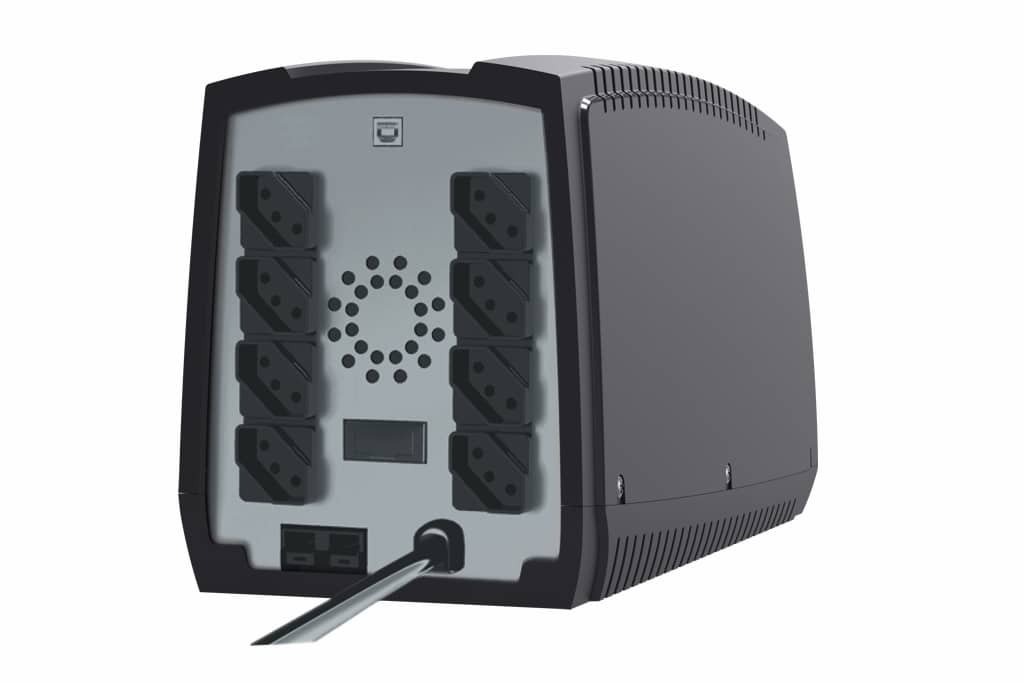 Nobreak TS Shara UPS Senoidal Universal 1500VA Bivolt E/S - Linha XPro - TS 4538 (Com chave seletora)