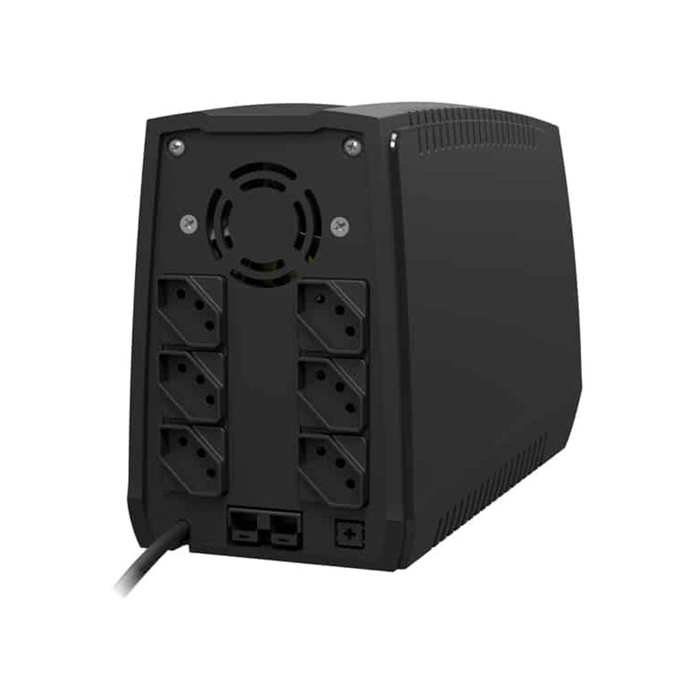 Nobreak TS Shara UPS Universal 1200VA Bivolt E/S - TS 4502