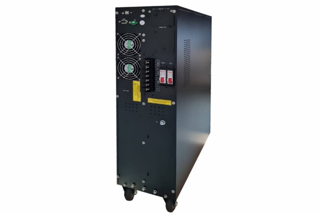 Nobreak TS Syal In 10KVA Mono 230 (Com Rack Acoplado-Torre) - TS 6829
