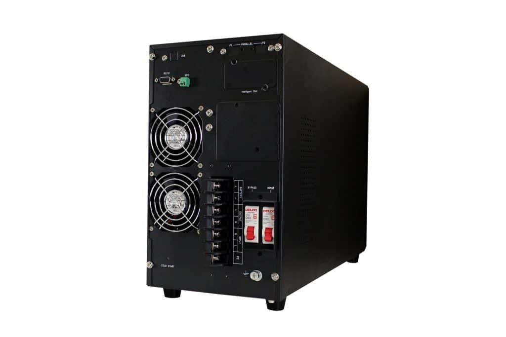 Nobreak TS Syal In 5kVA Mono 115/220V (Sem Bateria Interna) Torre Dupla Conversão - TS 6822