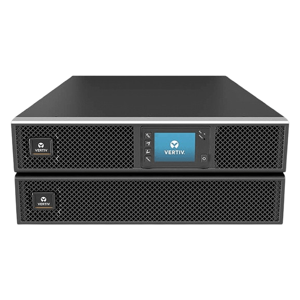 Nobreak Vertiv 6KVA, 6KW, Mono 230V Dupla Conversão - GXT5-6000IRT5UXLN
