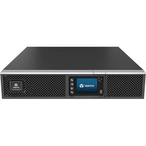 Nobreak Vertiv GXT5 1kVA/1000W Mono 230V Dupla Conversão - GXT5-1000IRT2UXLB