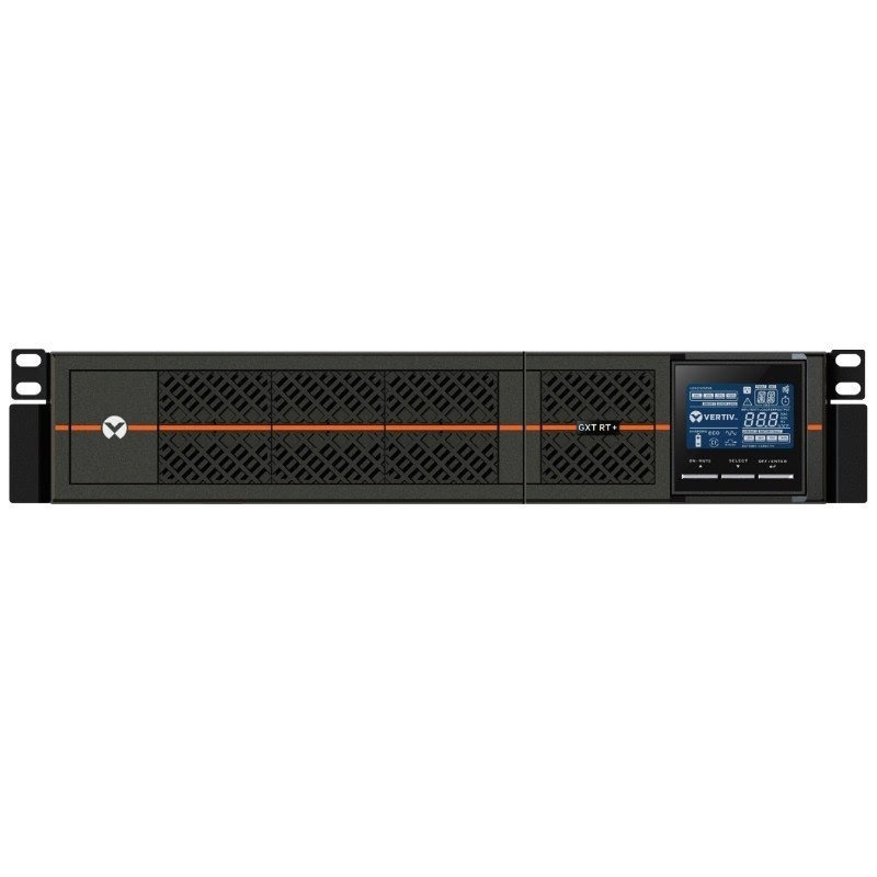 Nobreak Vertiv UPS GXT RT+ 230V 2kVA Dupla Conversão - GXTRT-2000IRT2UXLB