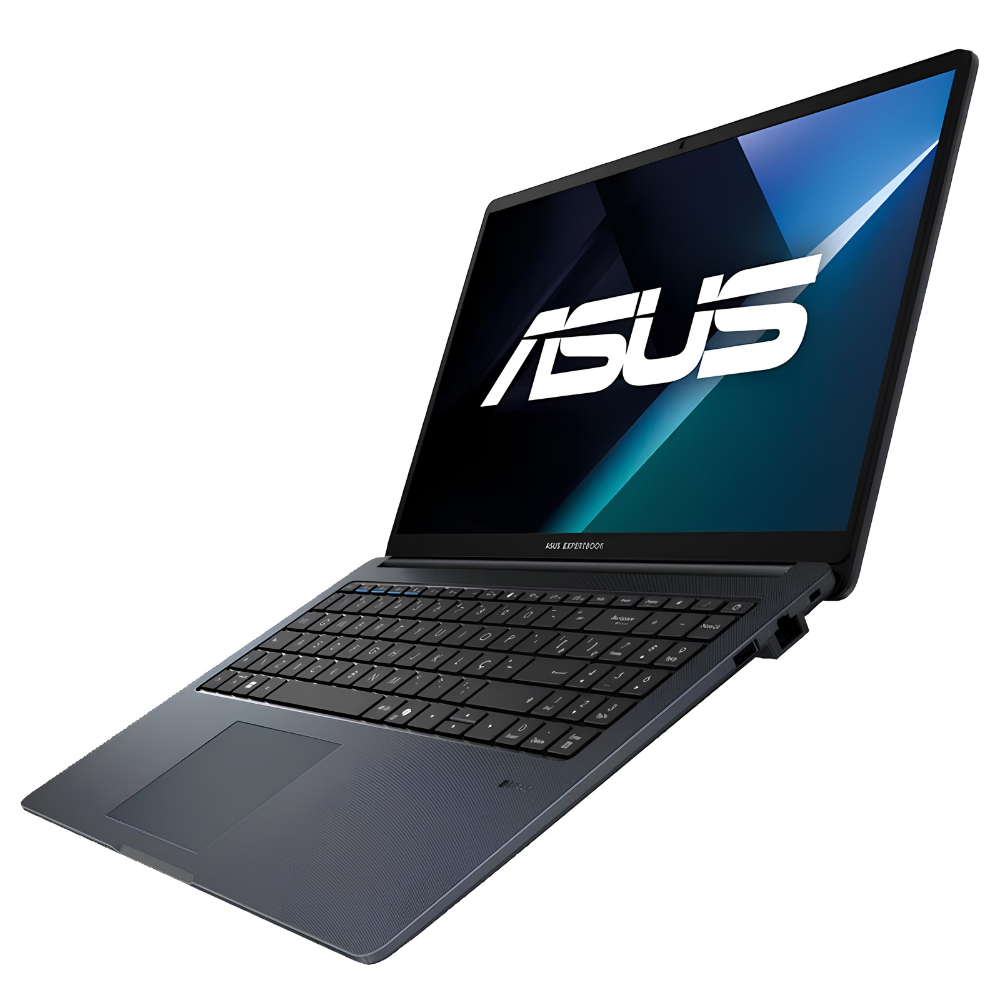 Notebook ASUS ExpertBook B1, 15,6", Full HD, Core i5-13420H, 8GB DDR5, 512GB SSD, Win 11 Pro - 1 Ano On Site - 90NX0901-M00060 Notebook ASUS ExpertBook B1, 15,6", Full HD, Core i5-13420H, 8GB DDR5, 512GB SSD, Win 11 Pro - 1 Ano On Site - 90NX0901-M00060