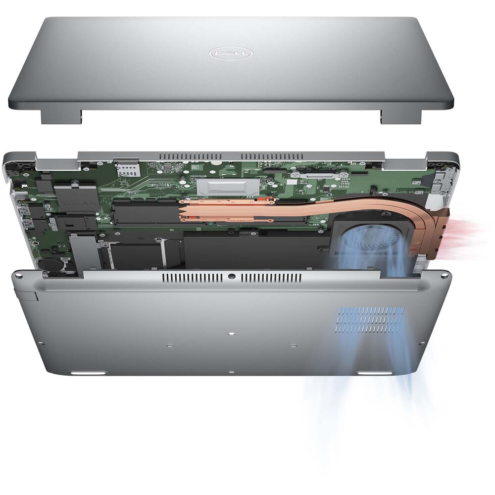 Notebook Dell Latitude 5430, Intel Core i5-1245U, 16GB, 256GB SSD, W11 Pro, 14" Full HD - 210-BDGU-NBLAT73