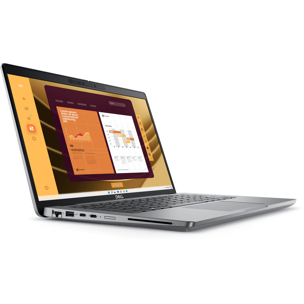 Notebook Dell Latitude 5450, Intel Core Ultra 5 125U, 8GB, 512GB SSD, 14", Full HD, WinPro, NBD1Y - 210-BMPR-NBLAT87