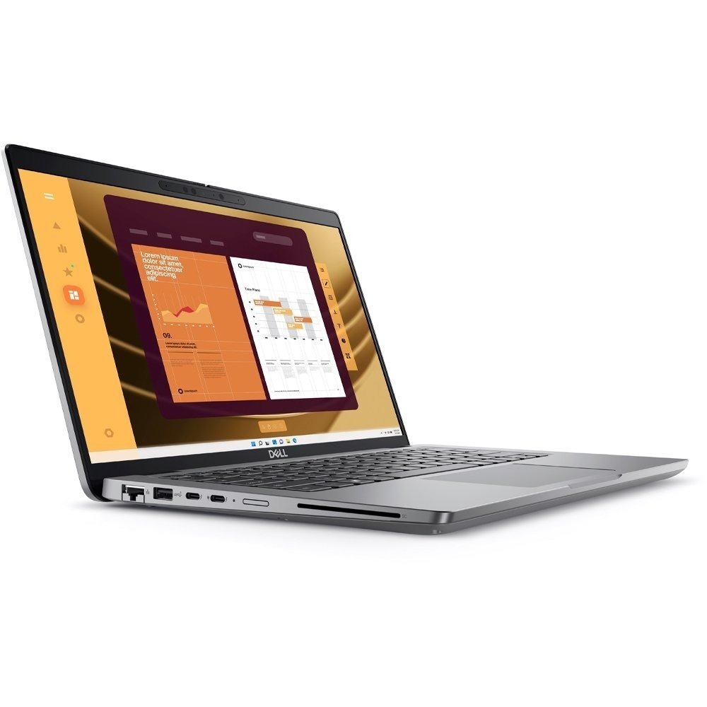 Notebook Dell Latitude 5450, Ultra 7 165U vPro, 16GB, 512GB SSD, 14", Full HD, WinPro, NBD1Y - 210-BMPR-NBLAT89