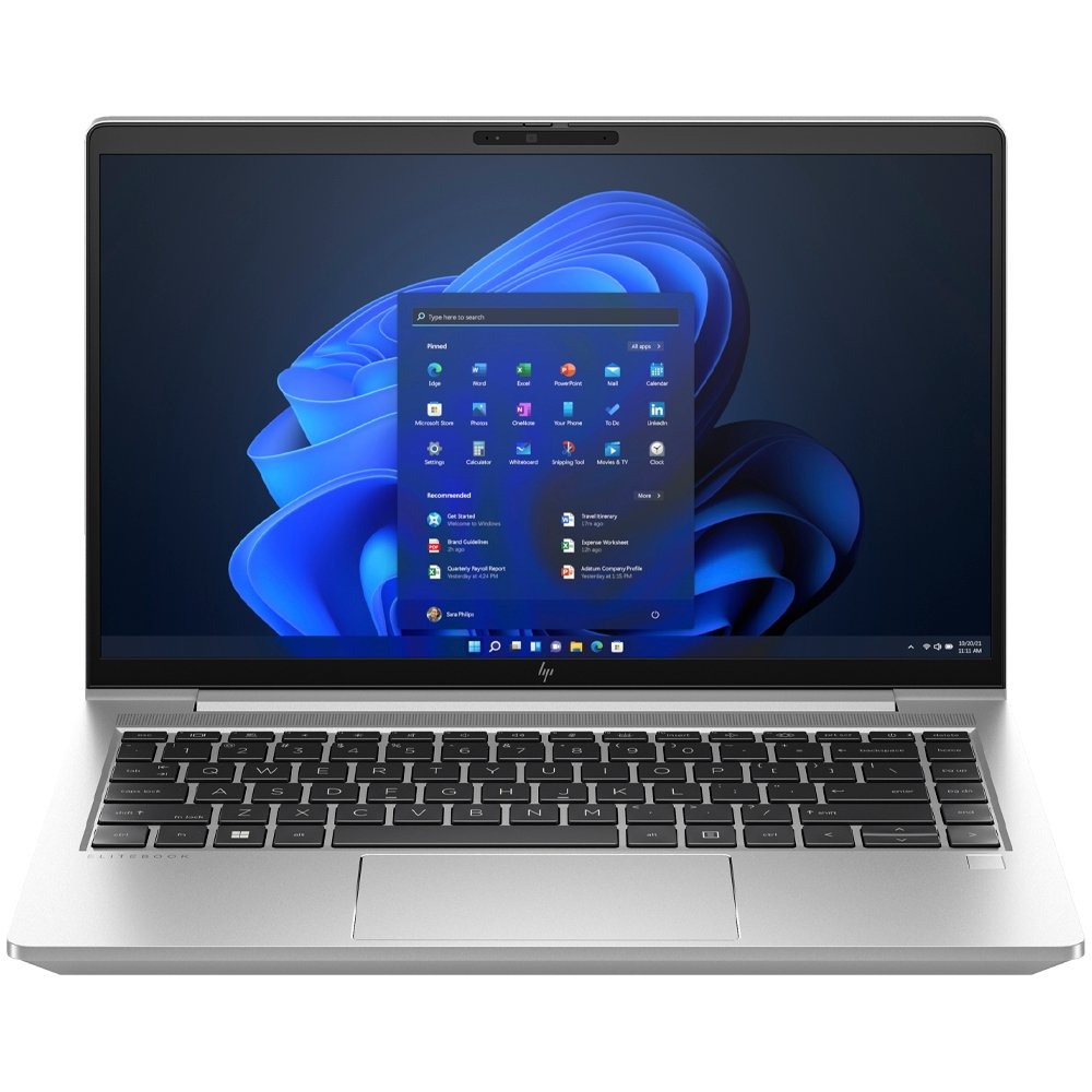 Notebook HP 640 G10 Intel Core i7-1365U 16GB 256GB SSD Windows 11 Pro - A09FVLA#AK4