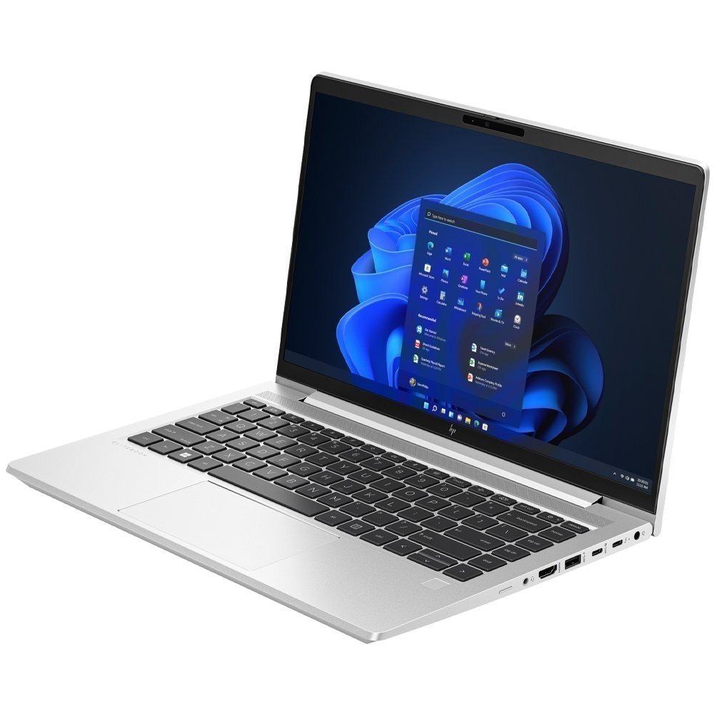 Notebook HP 640 G10 Intel Core i7-1365U 16GB 256GB SSD Windows 11 Pro - A09FVLA#AK4