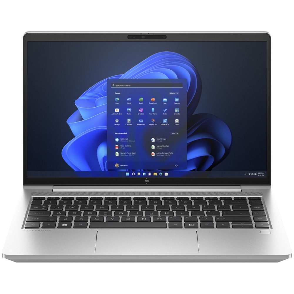 Notebook HP Elitebook 640 G10, Intel Core i5-1345U, 16GB, 512GB SSD, W11 Pro, 14" Full HD - 963B7EC#AC4