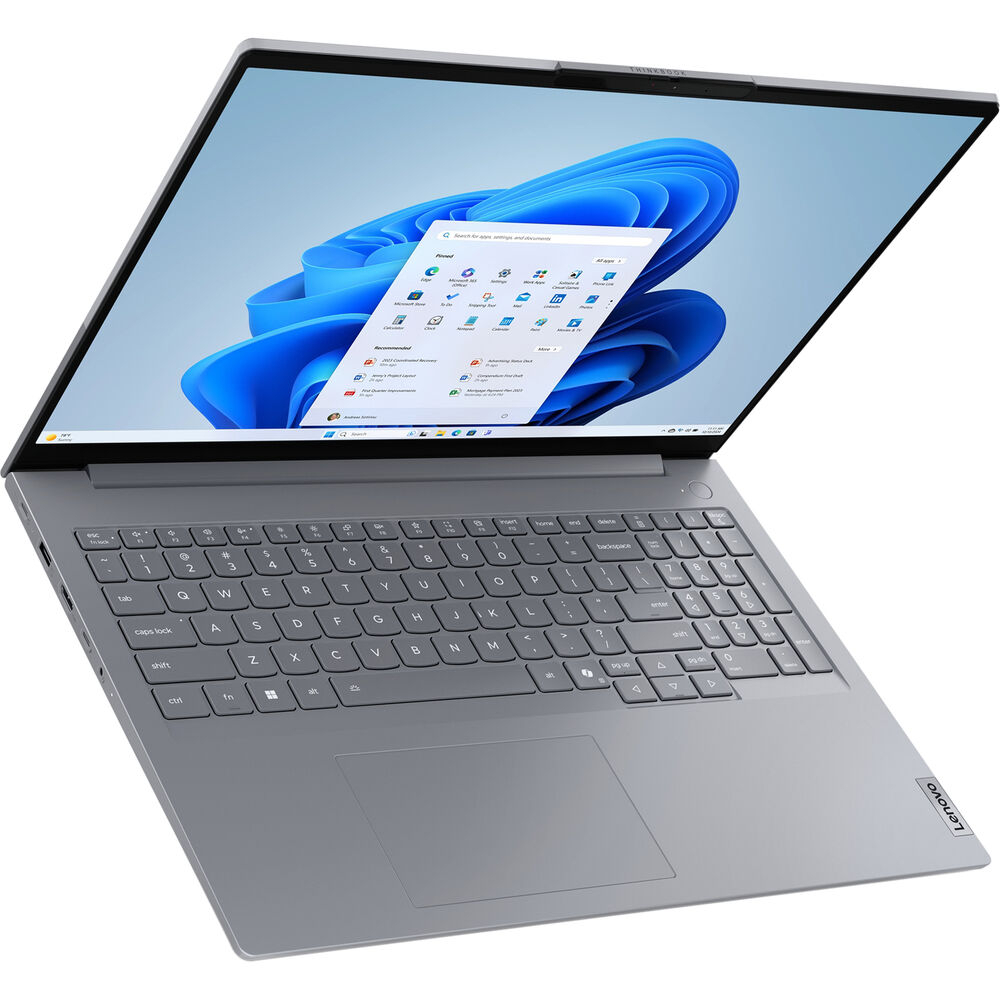 Notebook Lenovo ThinkBook 14 G8, Intel Core i5-13420H, 14", 16GB, 256GB SSD, Windows 11 Pro - 21TVA0E5BO Notebook Lenovo ThinkBook 14 G8, Intel Core i5-13420H, 14", 16GB, 256GB SSD, Windows 11 Pro - 21TVA0E5BO