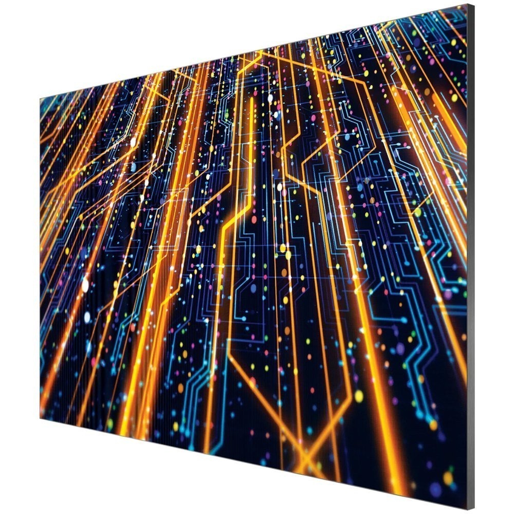 Painel de LED Samsung 130" IAC, All In One, 2K, P1.5, 1000 nits - LH015IACCHS/ZA