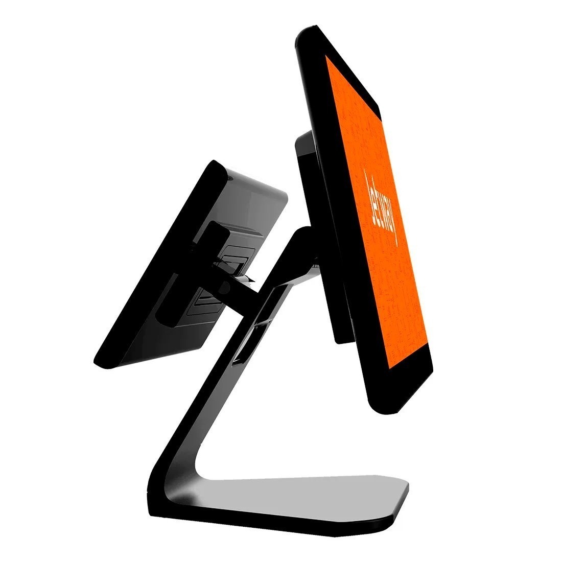 PDV All In One Jetway 15.6" + Monitor 10.1" J61412 Quad Core, 4GB, 128GB SSD - JPT-800006964